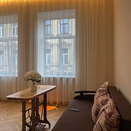 Pushapart Auberge de jeunesse Lviv