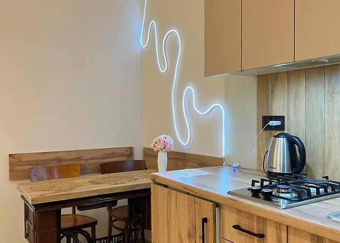 Pushapart Auberge de jeunesse Lviv