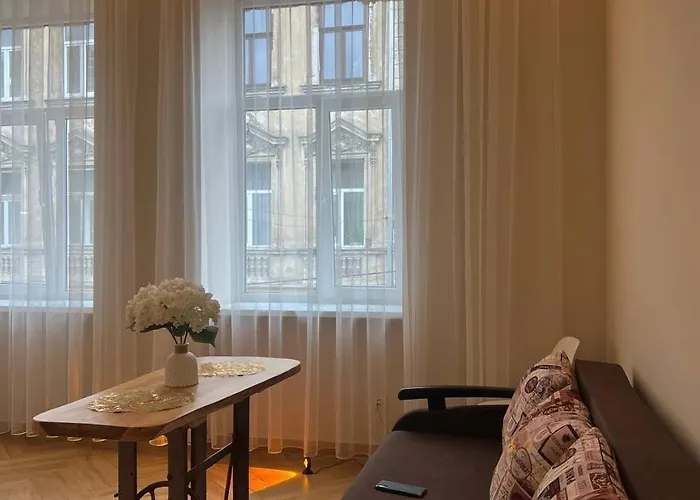 Pushapart Auberge de jeunesse Lviv