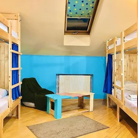 Sunday Mini Hostel Lviv