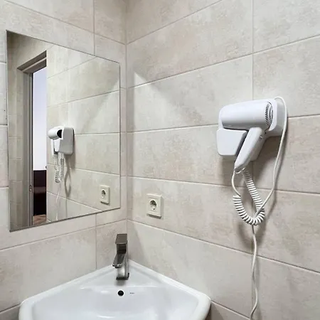 Pushapart אכסניה