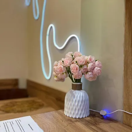 Pushapart Vandrerhjem