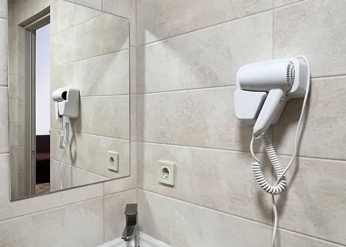 Pushapart אכסניה