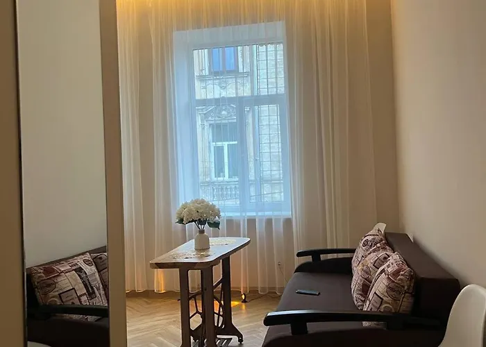 Pushapart אכסניה *