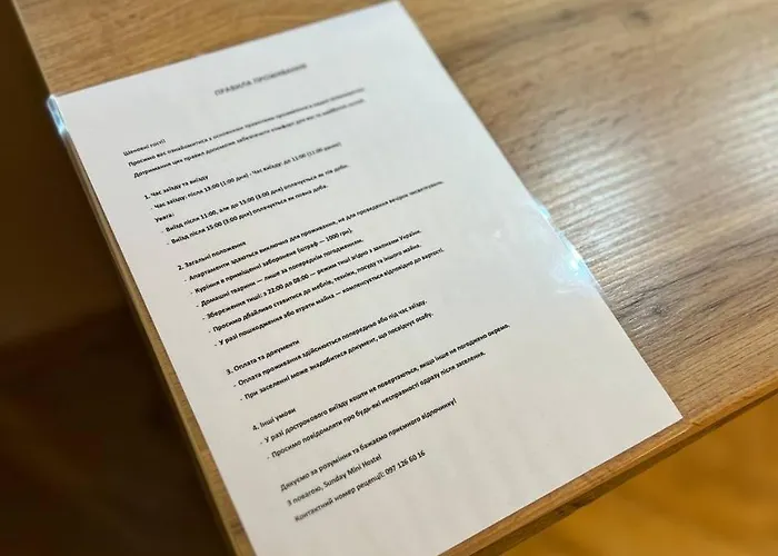 Vandrarhem Pushapart *